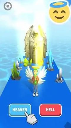 审判冲刺：天堂还是地狱图2