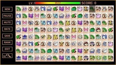 宠物小精灵-连连看