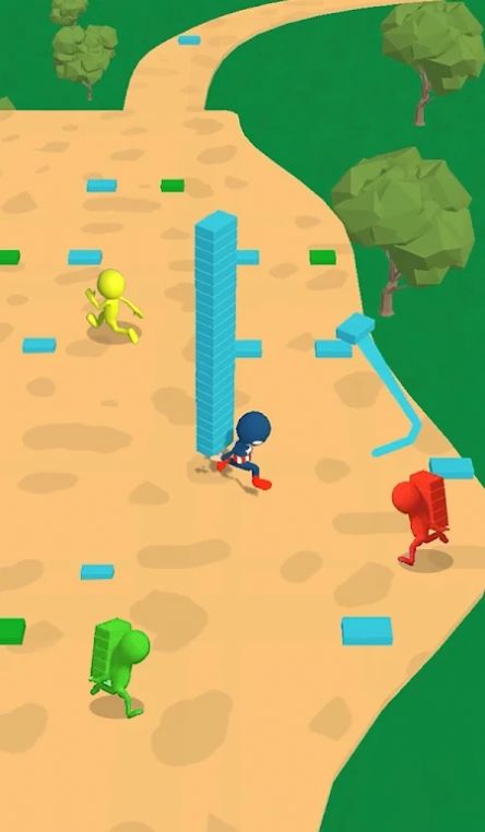 桥梁冲刺竞赛(Bridge Race)图3