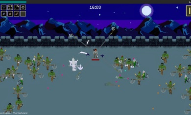 严酷的幸存者(Draconian Survivors)图3