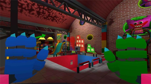 Horror BanBan: Garten of Fight