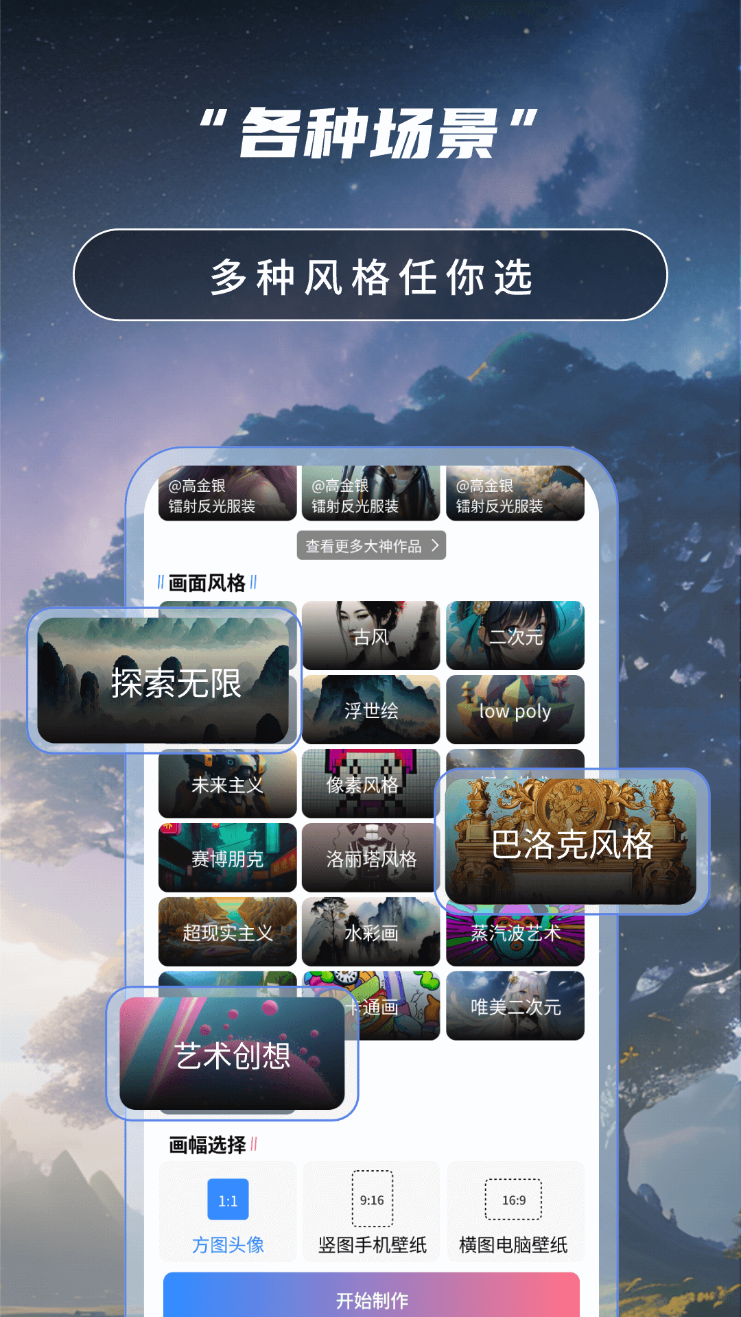Ai绘画高手图3