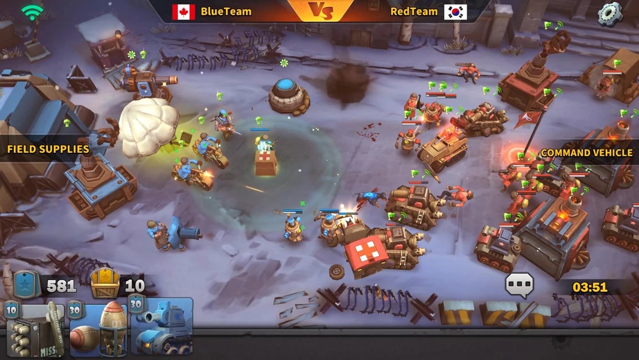 Battle Boom(战斗热潮)图1
