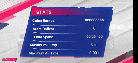 汽车特技超级斜坡车最新版图1