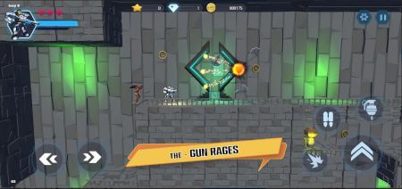 爆破利刃Blaster Blade图1