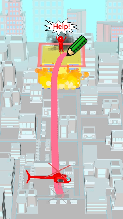 画线空中救援(AirRescue)图4