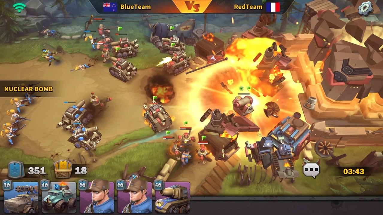 Battle Boom(战斗热潮)图3