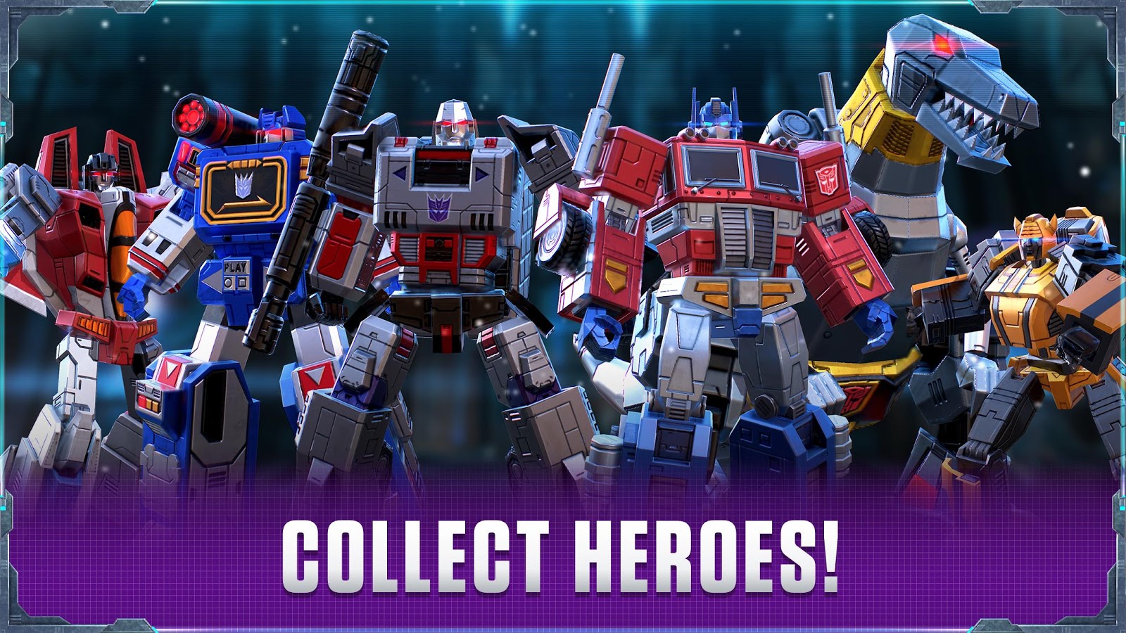 Transformers: Earth Wars BETA图6