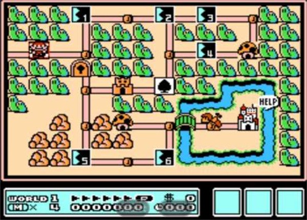 超级玛丽3游戏手机版图4