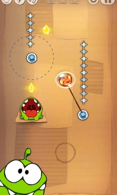 Cut the Rope: Origins图3