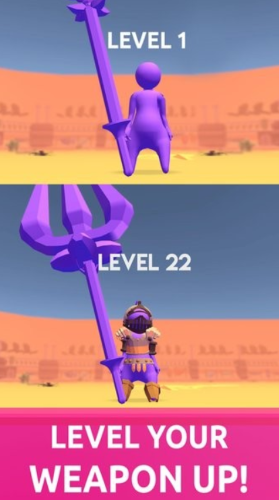 Spear.io 3D(标枪大作战)图2