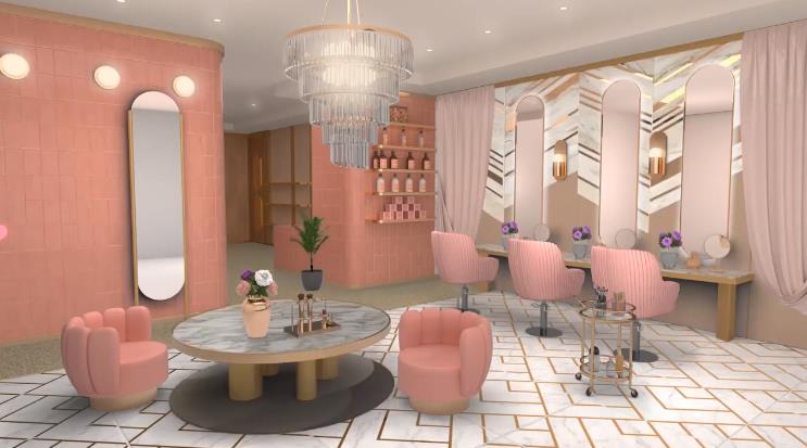 My First Makeover(我的时尚初设计)图4