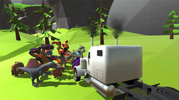 Monsters: Sandbox图4