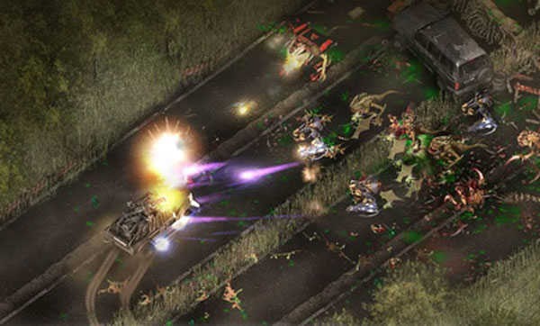 孤胆枪手2传奇无限金币子弹版图1