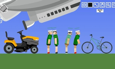 像素车轮游乐场图4