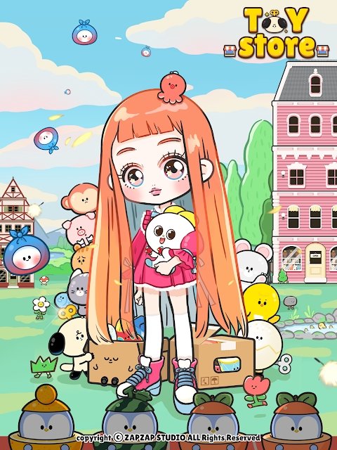 玩具店大亨(ToyStore)图4