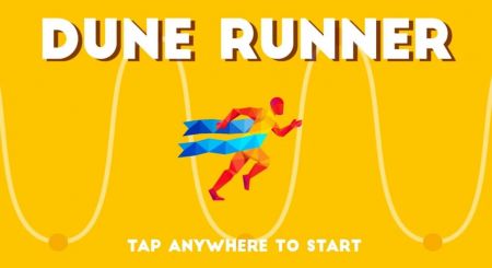 沙丘行者Dune Runner图1