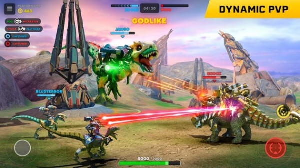 恐龙特工队Dino Squad图3