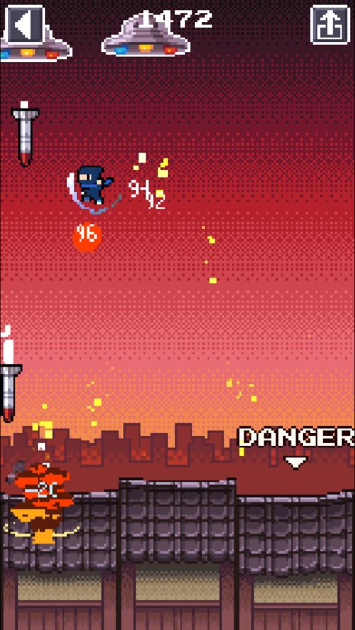 Missile RPG(导弹与忍者)图2