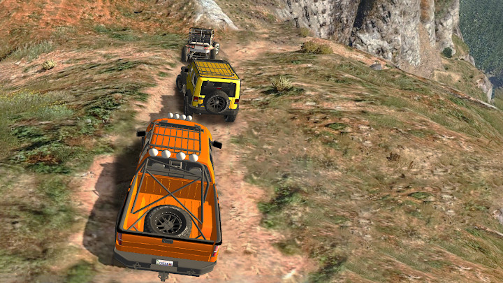 美国越野车(American OffRoad Driving)图1