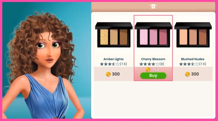 My First Makeover(我的时尚初设计)图3