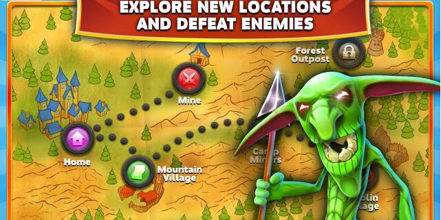 Clash of Might and Magic(力量与魔法冲突)图4