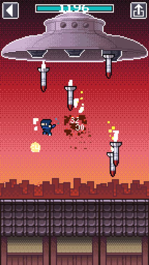 Missile RPG(导弹与忍者)图1