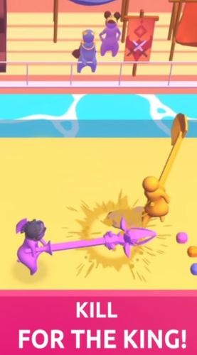 Spear.io 3D(标枪大作战)图3