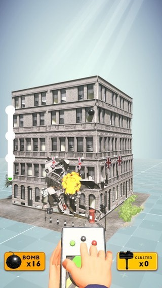 建筑爆破3D版Building Break 3D