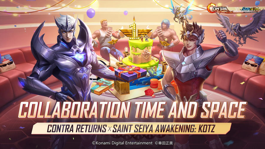 Contra Returns魂斗罗归来国际版下载安装图1