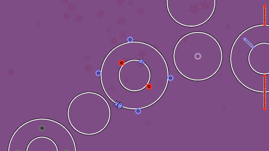 Fragment of Marine(海洋碎片游戏)图3