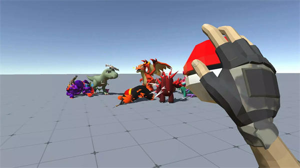 Monsters: Sandbox图2