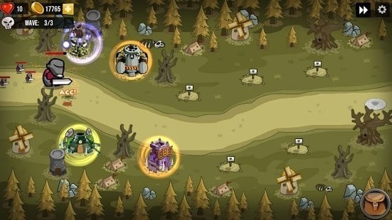 Apex Tower Defense(塔顶防御)