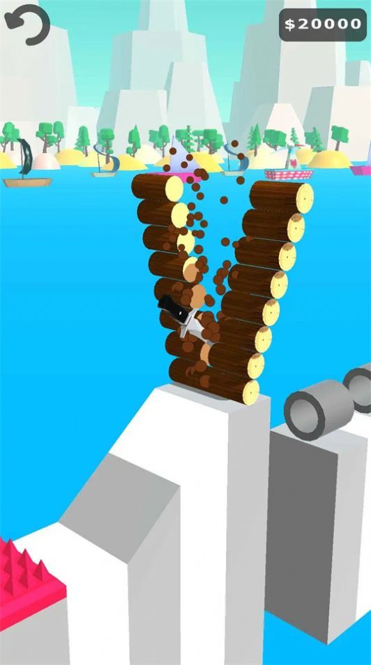 飞刀切割挑战图4