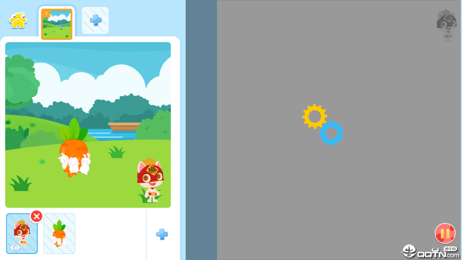 小火箭幼儿编程图4