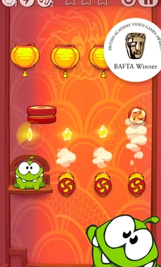 Cut the Rope: Origins图1