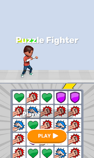 拼图斗士Puzzle Fighter 3D图2