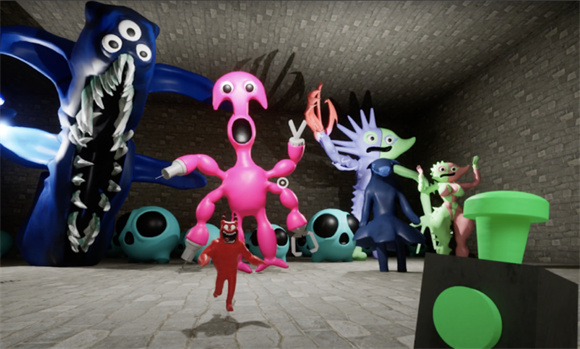 班班幼稚园7(Pink Monster Life Challenge 7)图3
