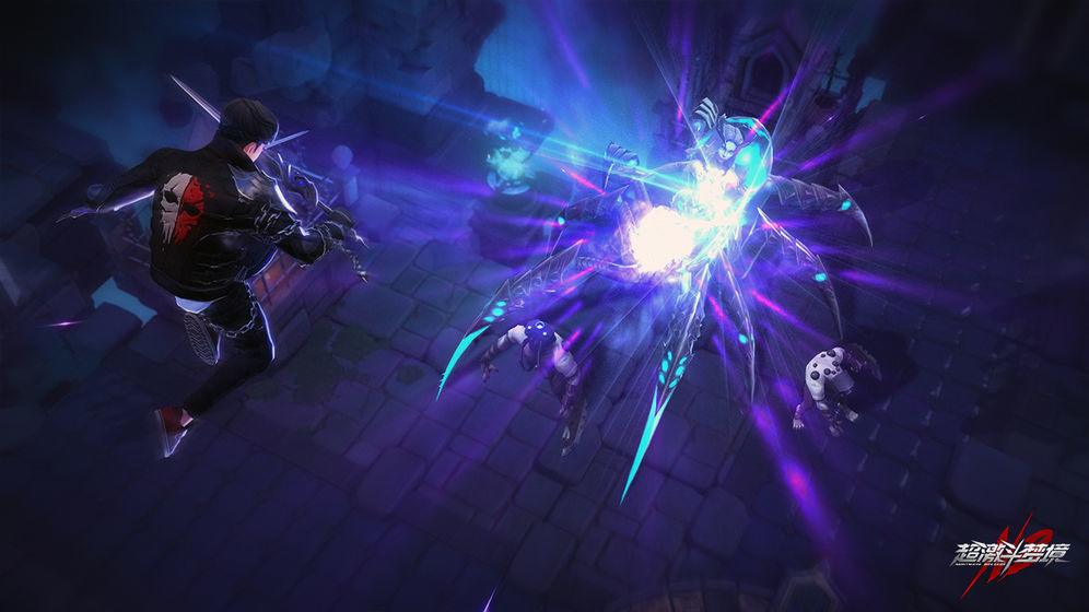 超激斗梦境手游图1