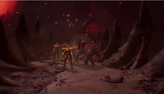 奥特曼：超级银河传说图1