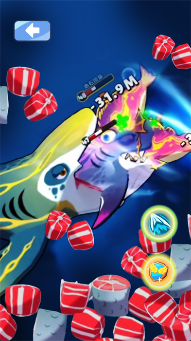 鱼吃鱼无限钻石全部解锁图3