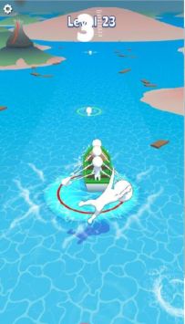 天气灾害跑酷Weather Disaster Run图3