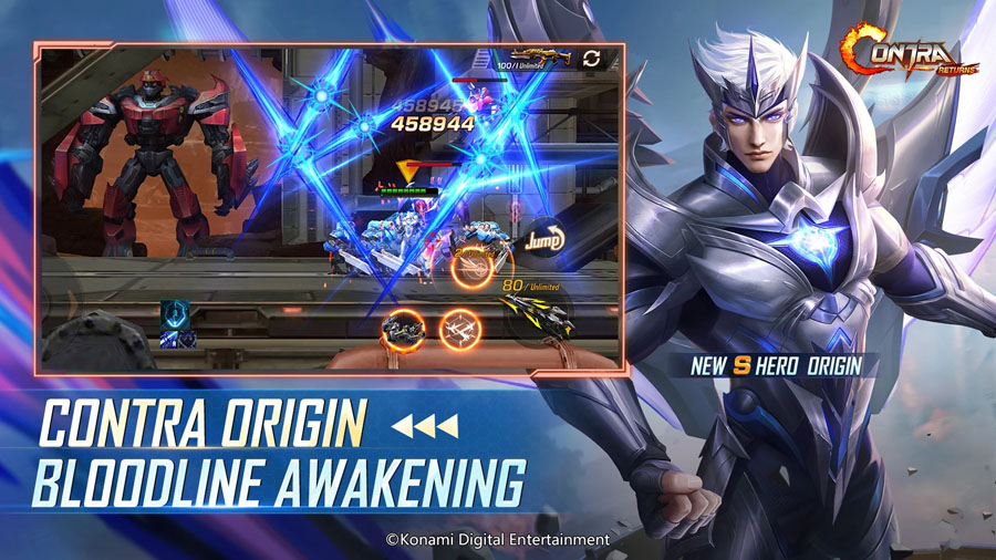 Contra Returns魂斗罗归来国际版下载安装图2