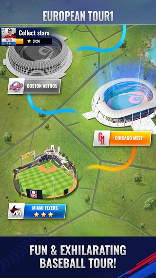 棒球消除冠军Baseball Puzzle Champions图3