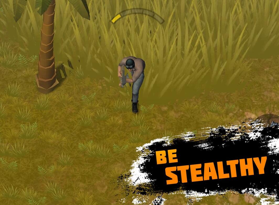 Unknown Survivor - Battlegrounds(未知的幸存者)