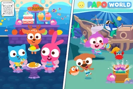 Papo Town : Ocean Park图2