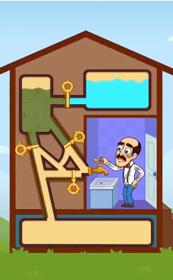 一起来通关：vip版图1