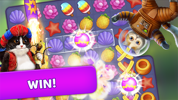 皇家猫咪(Royal Cats)图2