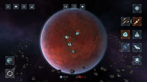 模拟星球大作战图2