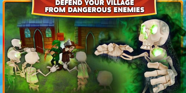 Clash of Might and Magic(力量与魔法冲突)图3